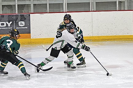 Edge shuts out Beaver Dam again