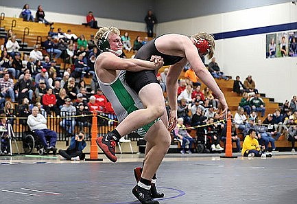Kurtz wins regional title for Hodag wrestlers