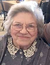 Clarissa Mae Kupczak