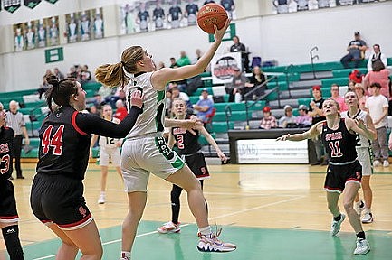 SPASH storms Lady Hodags early, wins 79-55