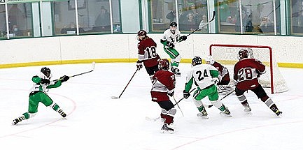 Hodag hockey outlasts Antigo in OT 