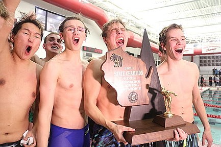 Mayo: Hodag swimmers' success a story to celebrate