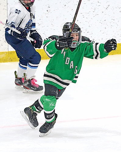Photos: Peewee Hockey