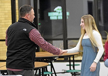 Northern Edge celebrate season with end-of-year banquet