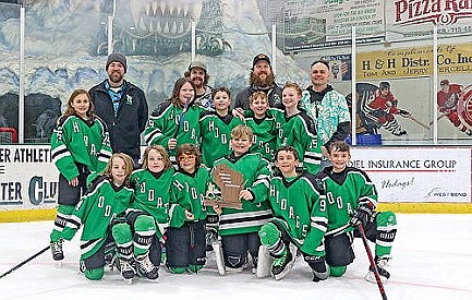 Hodag Squirts rally to take third at state