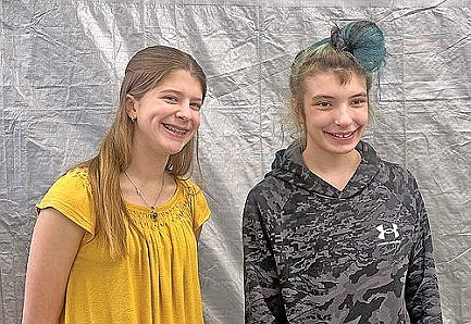 Photo: Gymnastics letterwinners