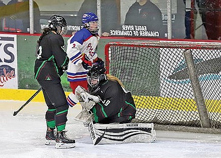 Team Review: Northern Edge girls' hockey co-op