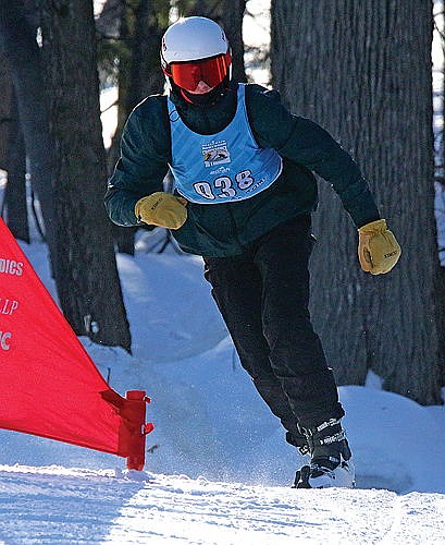 Team Review: RHS/NPHS Alpine skiing/snowboarding