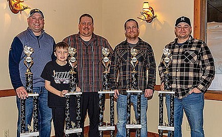Eagle River Speedway honors 2022 track champs