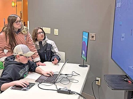 Students showcase creativity, technical skill at Global Game Jam