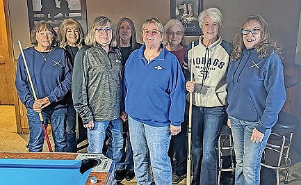 Photos: Women's Pool League crowns champions