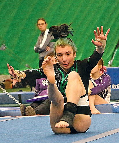Team review: RHS gymnastics