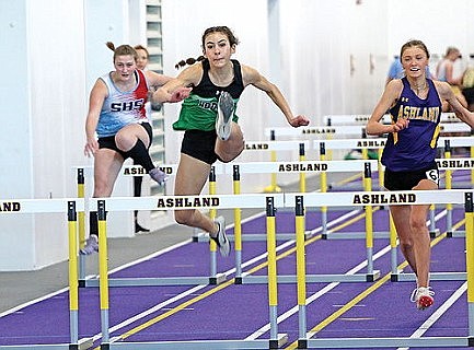 Track: Hodag boys take third, girls fourth in Ashland