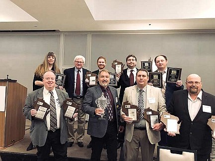 Times wins 2022 Newspaper of the Year