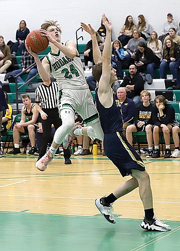Team review: RHS boys' basketball