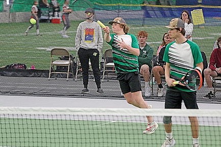 Hodag tennis opens season with Lakeland sweep
