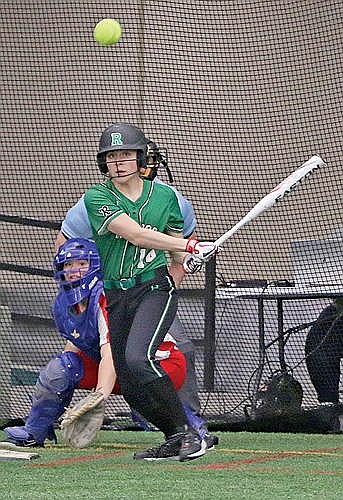 RHS softball wins GNC opener