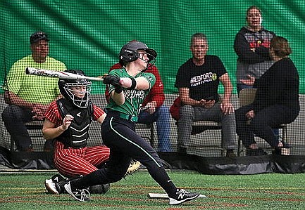 Softball: Medford takes advantage of chances, beats Hodags 5-0