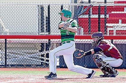 Antigo doubles up Hodag baseball
