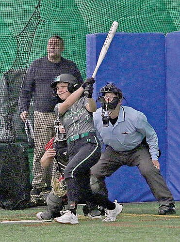 Hodag softball can't hold early lead vs. No. 1 Medford