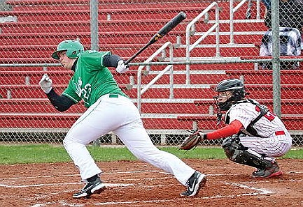 Two big innings bite Hodag baseball in 6-2 loss