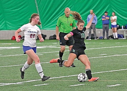 Hodag soccer continues hot streak, rips Merrill 8-0