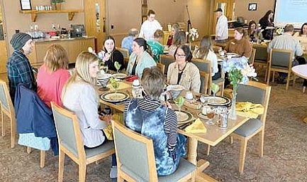 Nicolet College Foundation holds luncheon to honor 'Promise' students and donors