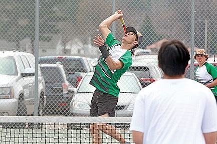 Hodag tennis goes 2-1 in Wausau