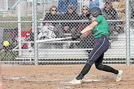 Hodag softball gets outside, claims first win on new field