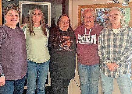 Photos: Ladies One-on-One Pool League hands out awards 