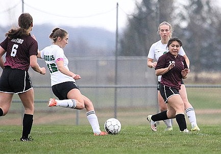 Hodag soccer cruises to 10-0 win over Antigo 