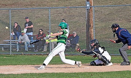 Hodag baseball drops GNC games to Lakeland, Mosinee