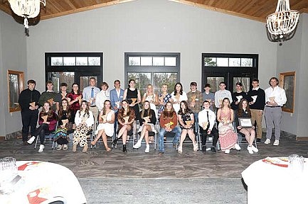 YMCA of the Northwoods presents annual Teen Character awards