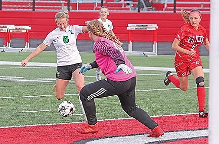Hodag soccer drops Medford 4-0