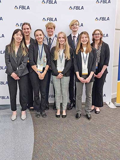 Students build business experience at FBLA State