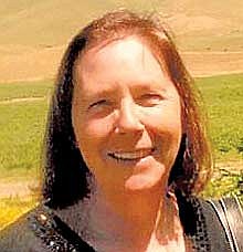 Christine "Chrissy" Eva Kasson