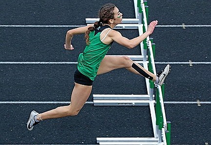 Hodag track sweeps home invite