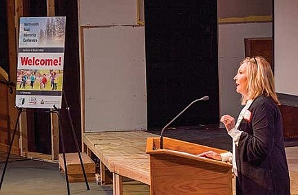Inaugural food insecurity conference