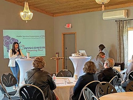 Broadband Listening Session