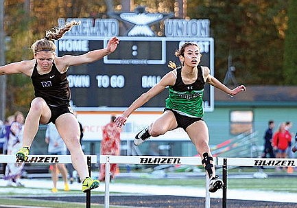 Track: Hodag boys 4th, girls 6th at GNCs