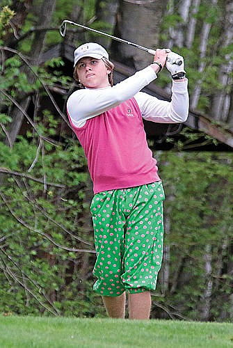 Hodag golfers win home meet, regional tune-up