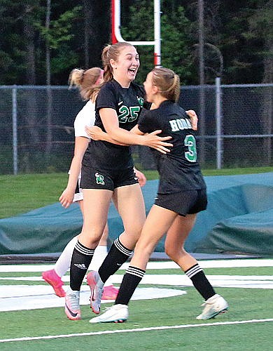 Hodag soccer ends regular season with 7-3 win