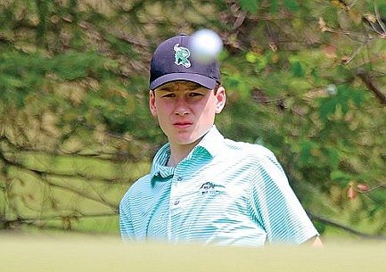Hodag golfers take 3rd, move on to sectionals