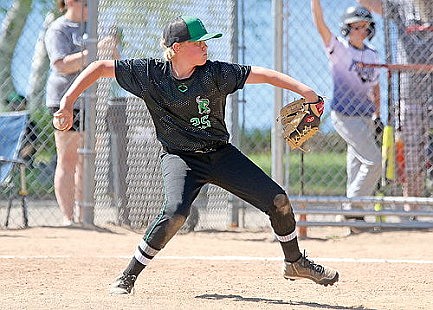 Photos: Youth baseball tournament