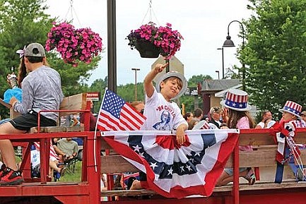 Rhinelander Fourth of July parade theme announced; route adjusted