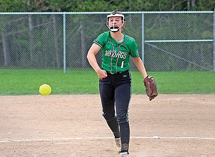 All-GNC: Hodag softball gets 5 honorees