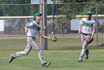 River Monsters score back-to-back wins
