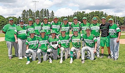 Rebels eye another strong season