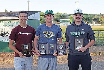 Schneider, Ratty voted Hodag baseball MVPs