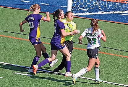 Ashland blitzes RHS soccer in sectional semis